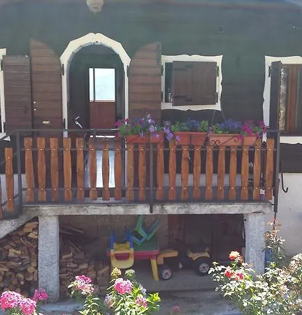 Apartamento Da Silvia Cismon del Grappa